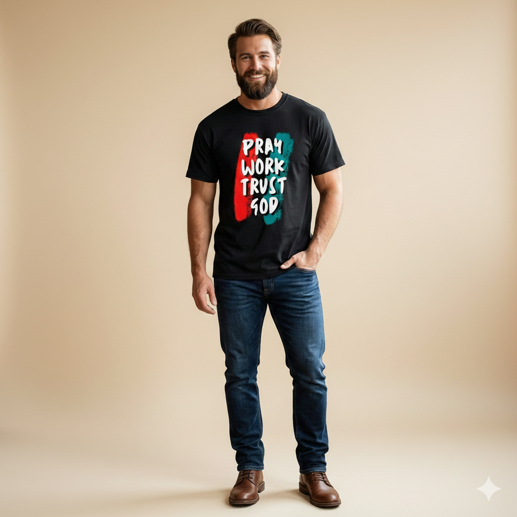 Men's Faith Collection